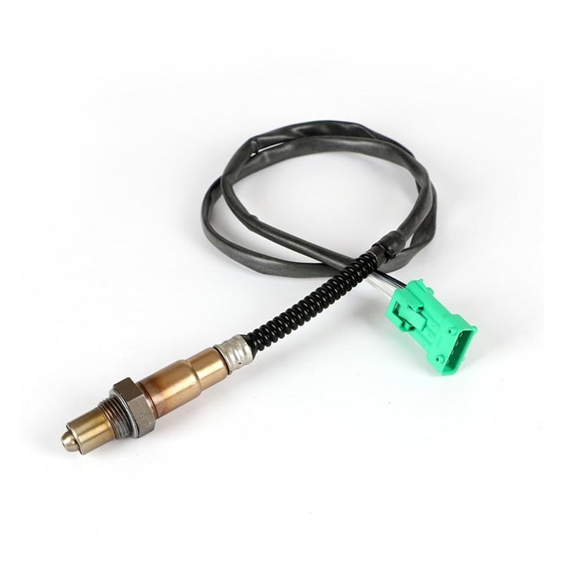 O2 Oxygen Lambda Sensor Style 3 Compatible For Peugeot 1007 106 206 207 306 307 406 407 607 Bipper Partner 1 1 1 4 1 6 i 16V - Image 2