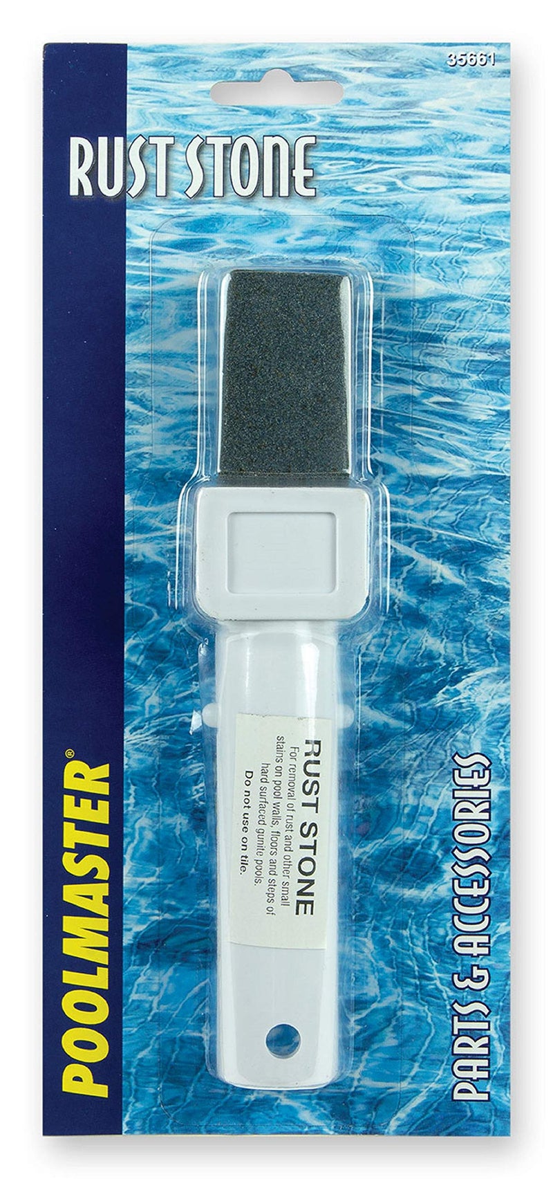 Poolmaster 35661 Swimming Pool or Spa Rust Removal Stone Medium - Image 3