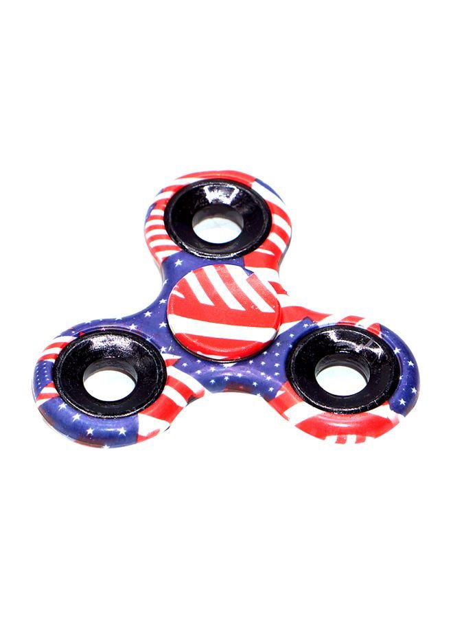 NIBEMINENT Plastic Fidget Spinner  - Image 1