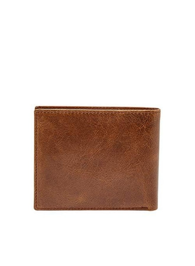 Fossil Ryan Brown Leather Men's Wallet (ML3829201) - Image 2