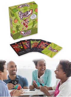 YOGI Card Games, Fun Board Games for Adults Observer Game Fun Board Game Cards  - Image 3