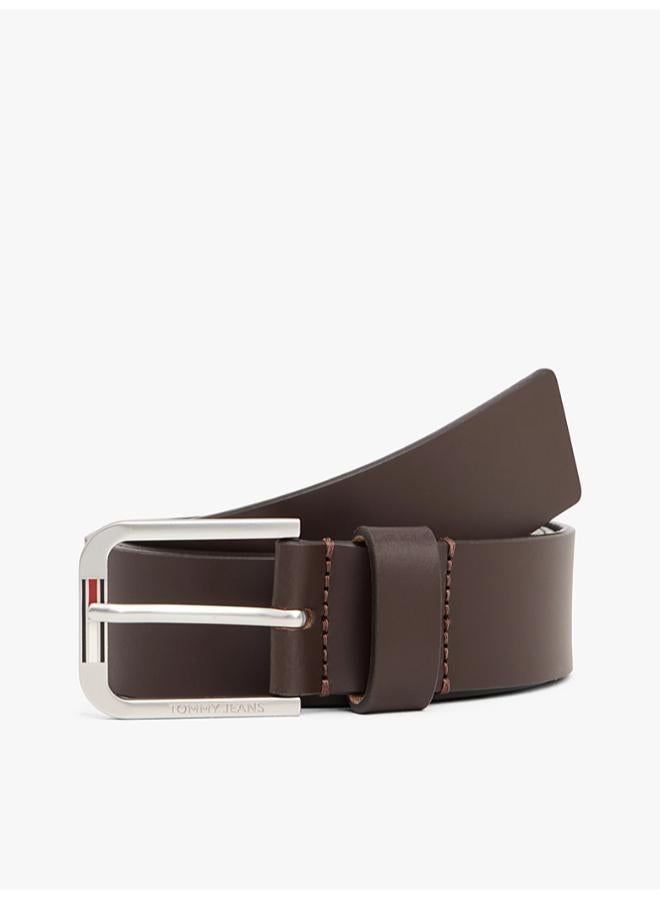 TOMMY JEANS Logo Hole Allocated Belt - Image 1