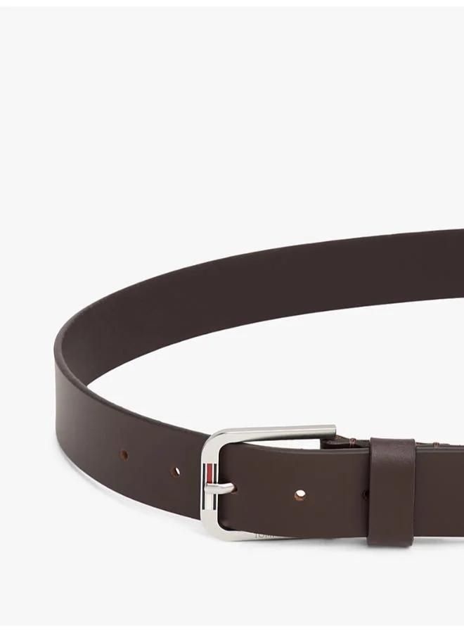 TOMMY JEANS Logo Hole Allocated Belt