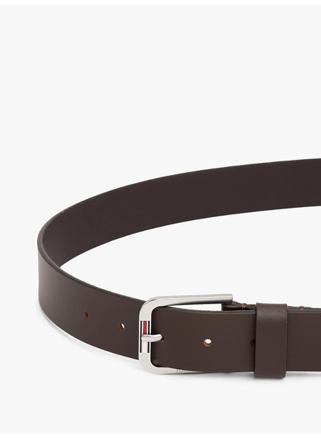 TOMMY JEANS Logo Hole Allocated Belt - Image 2