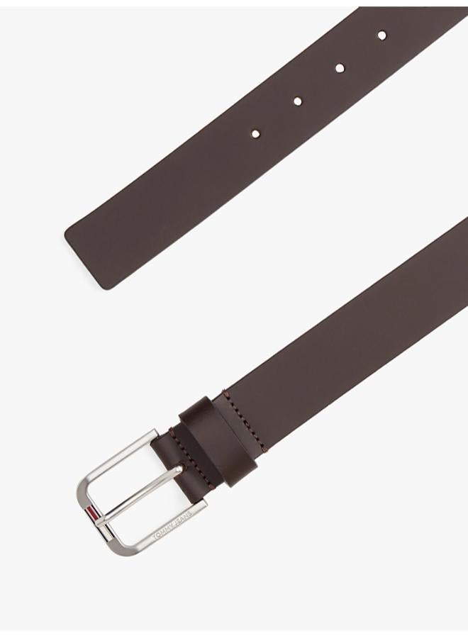 TOMMY JEANS Logo Hole Allocated Belt - Image 3