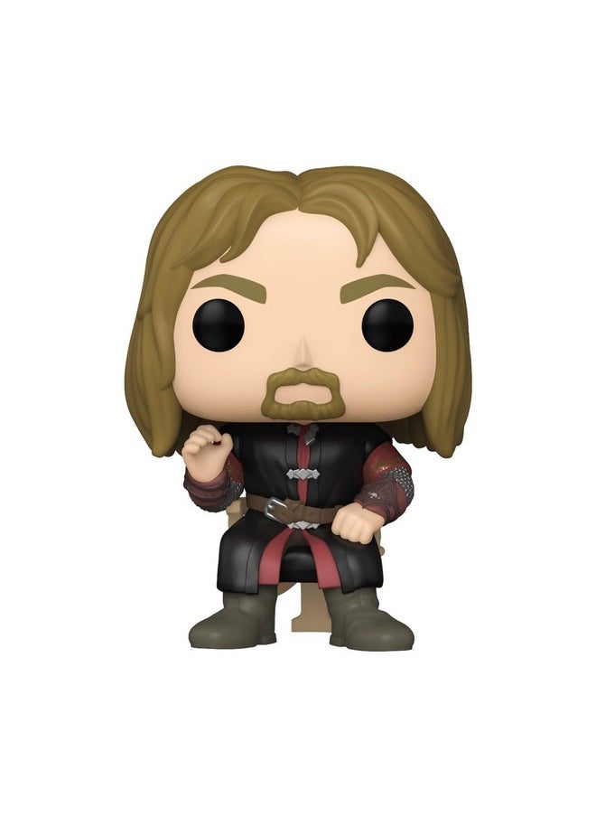 Funko Funko POP Vinyl: Meme - Boromir - Lord of The Rings - Collectable Vinyl Figure - Gift Idea - Official Merchandise - for Kids & Adults - Movies Fans - Model Figure for Collectors and Display  - Image 2