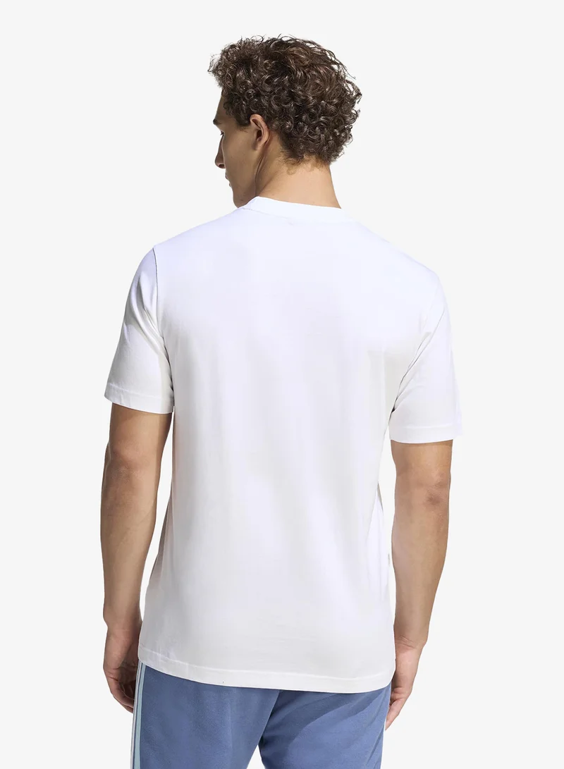 Adidas Argentina Dna Graphic T-Shirt