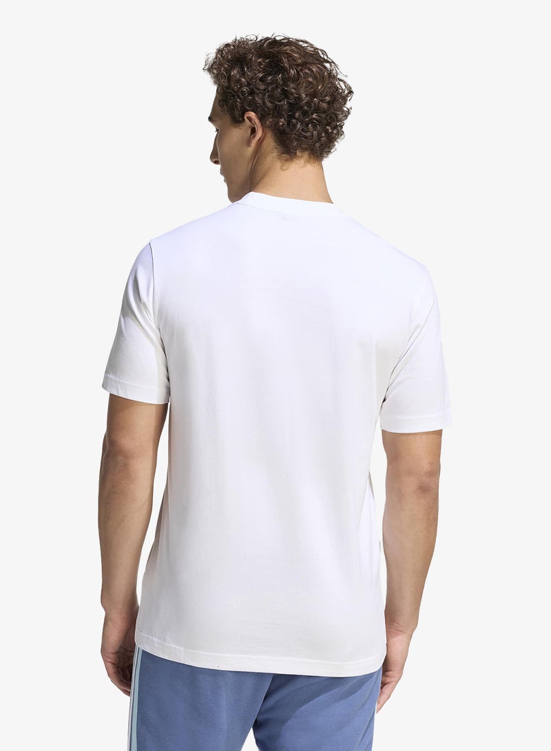 Adidas Argentina Dna Graphic T-Shirt - Image 2