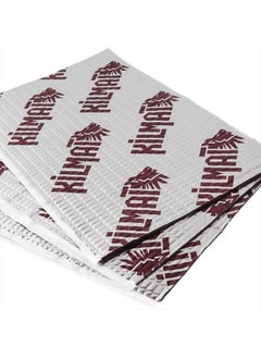 80 mil 36 sqft Car Sound Deadening Mat, Butyl Automotive Sound Deadener, Audio Noise Insulation and dampening
