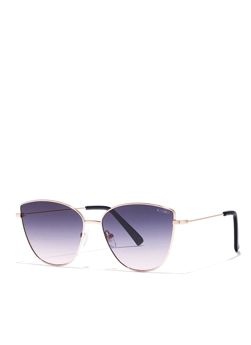 Blackout BlackOut CELEB - Cat Eye - Full Rim - Sunglasses