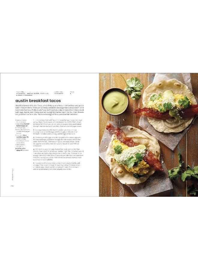 Joshua Weissman: An Unapologetic Cookbook. #1 New York Times Bestseller  - Image 5