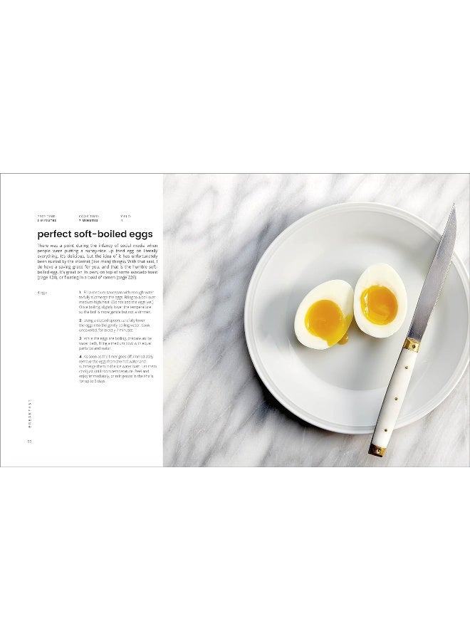 Joshua Weissman: An Unapologetic Cookbook. #1 New York Times Bestseller  - Image 4