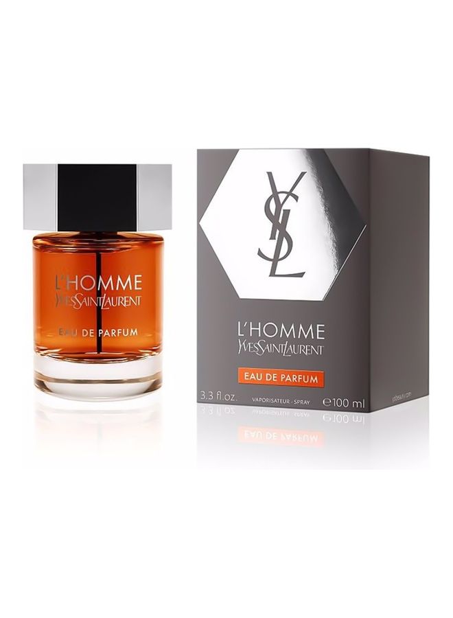 Yves Saint Laurent L'Homme EDP 100ml - Image 2