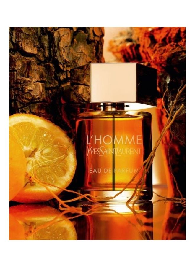 Yves Saint Laurent L'Homme EDP 100ml - Image 3