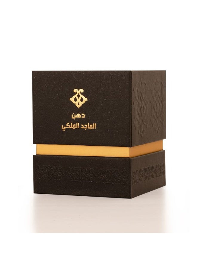 Al Majed Oud عطر دهن عود المجيد الملكي - 3 مل - Image 3