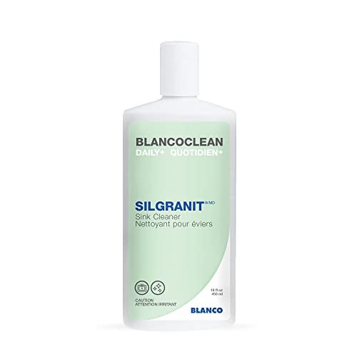 BLANCO 406200 منظف حوض SILGRANIT اليومي، 16 أونصة، أبيض - Image 5
