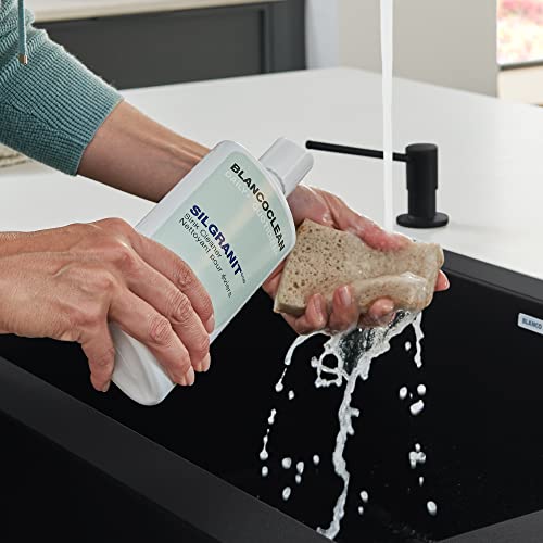 BLANCO 406200 منظف حوض SILGRANIT اليومي، 16 أونصة، أبيض - Image 3