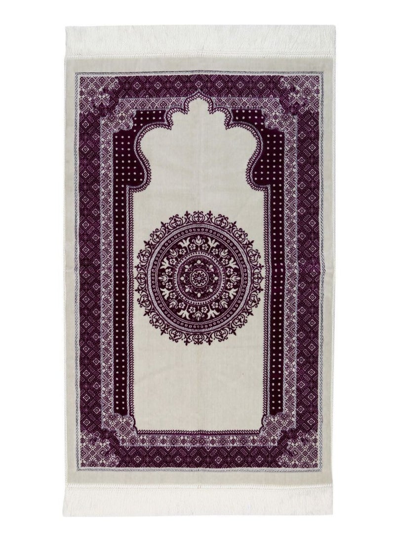 MANASEK Manasek Savour Double Acrylic 003 Prayer Mat  - Image 1