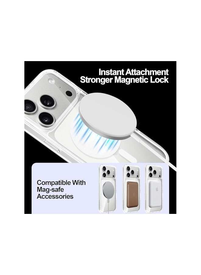 S-TOP Magnetic Car Phone Mount, 360° Rotatable & Adjustable Universal Holder Compatible for iPhone Samsung Smartphones, Adhesive Dashboard Mount, Strong Magnet Grip, Black - Image 5