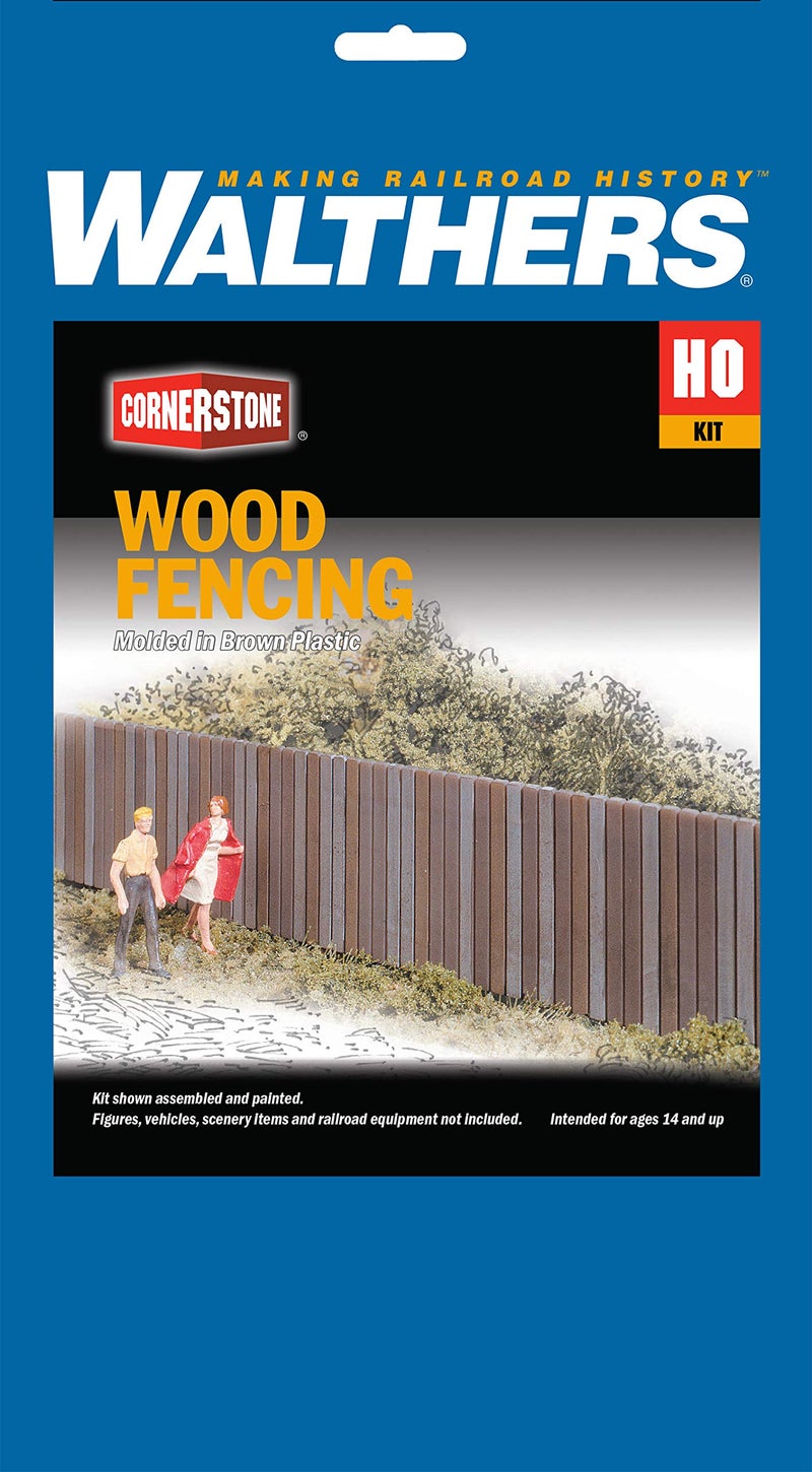 Walthers Cornerstone HO Scale Model Kit, 15" - Image 2