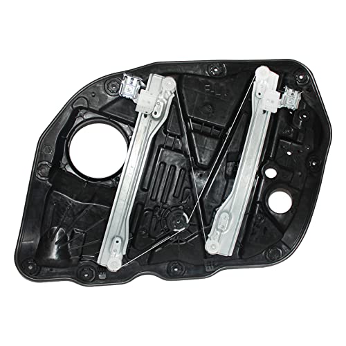 1409KMT Kia Optima Power Window Regulator- Front Left Driver Door Replacement For 2012 2013 Kia Optima 824714C500 82471-4C500 Front Left Driver Side (Front Left Driver) - Image 1