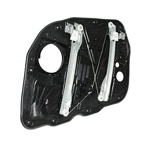 1409KMT Kia Optima Power Window Regulator- Front Left Driver Door Replacement For 2012 2013 Kia Optima 824714C500 82471-4C500 Front Left Driver Side (Front Left Driver) - Image 2