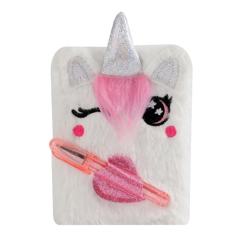 Cute Mini Notebook with Pen Pocket for Kids - Perfect Gift for Students - Image 1