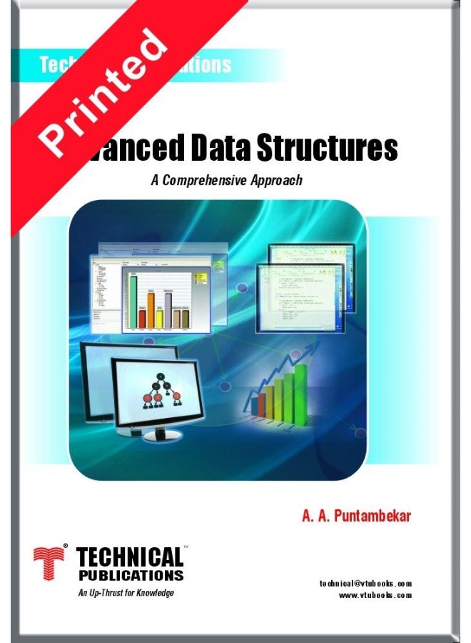 Advanced Data Structures - A Conceptual Approach