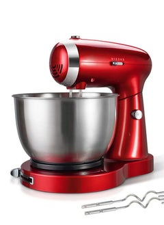 Generic Egg Flour Kneader Batidora Bakery Baking Kitchen Spiral Planetary Mixer Bread Dough Cake Mixer Machine Stand Food Mixer  - Image 1