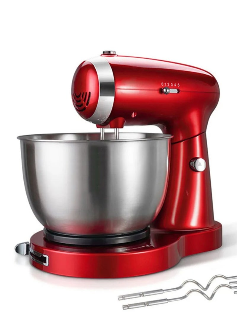Egg Flour Kneader Batidora Bakery Baking Kitchen Spiral Planetary Mixer Bread Dough Cake Mixer Machine Stand Food Mixer  - Image 1