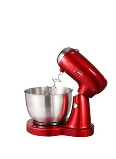 Generic Egg Flour Kneader Batidora Bakery Baking Kitchen Spiral Planetary Mixer Bread Dough Cake Mixer Machine Stand Food Mixer  - Image 2