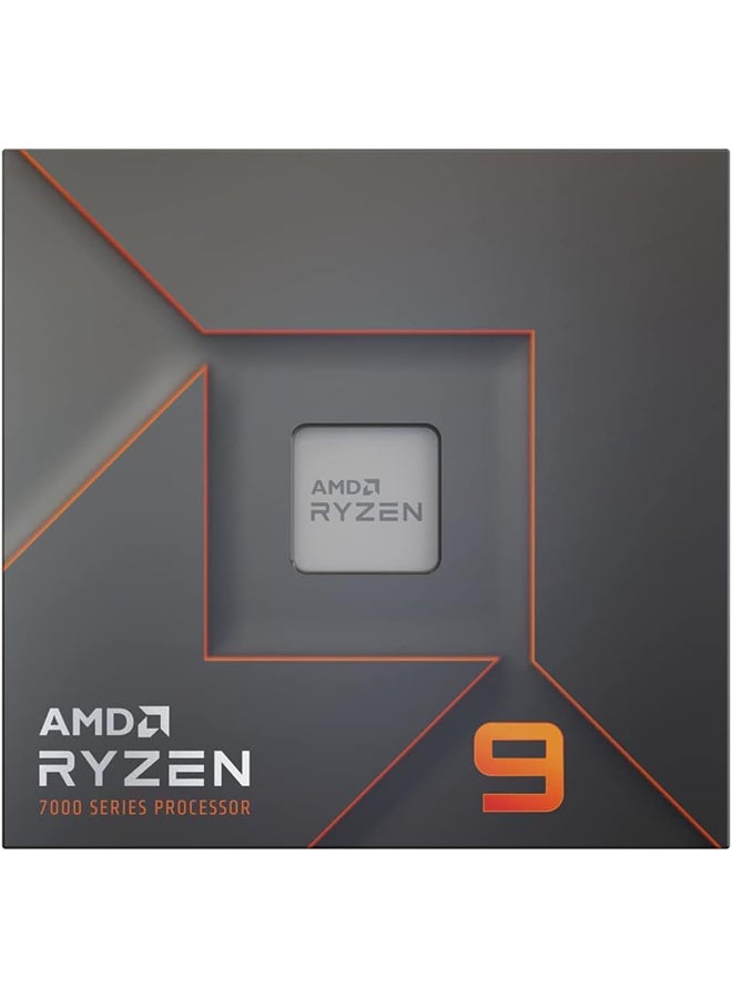 اي ام دي رايزن 9 7900X معالج سطح مكتب مفتوح 12 نواة، 24 خيط - Image 3