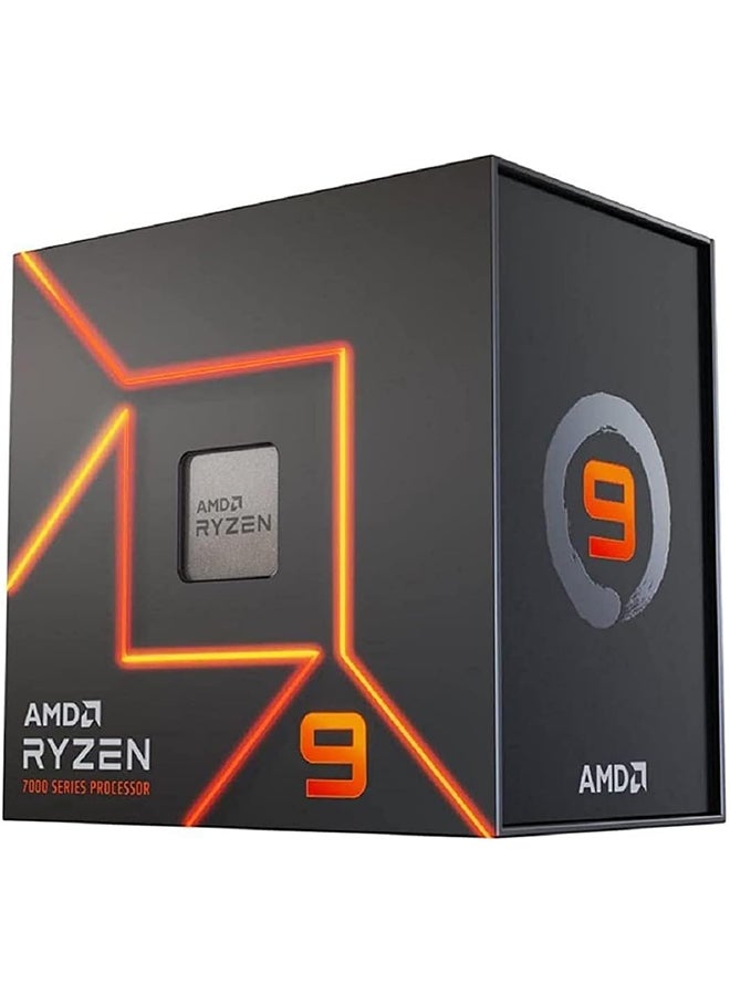 اي ام دي رايزن 9 7900X معالج سطح مكتب مفتوح 12 نواة، 24 خيط - Image 1