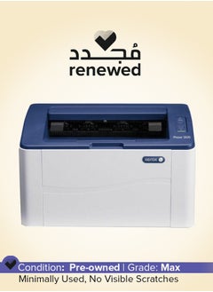 Renewed - Phaser 3020 Laser Printer With WiFi Function