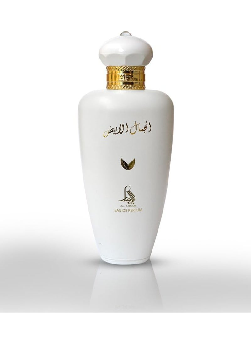 Al Absar Al Jamal Al Abyad  Perfume 100ML   EDP  For Him and Her - pzsku/ZEFE0B270CA7C3DB9CD27Z/45/_/1737700404/3b7401c8-d7d5-4e56-83cc-b1f6106ab7a5