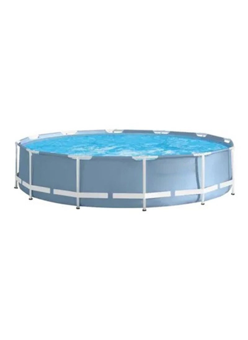 GT-Wheel Prism Frame Pool Without Filter  - Image 1