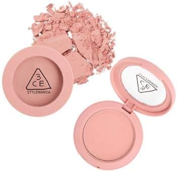 3CE Mood Recipe Face Blush 4g Mono Pink