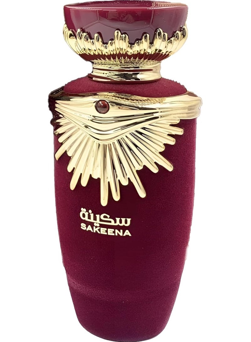 لطافة سكينة 100 مل ماء عطر طويل الأمد للجنسين - Image 4