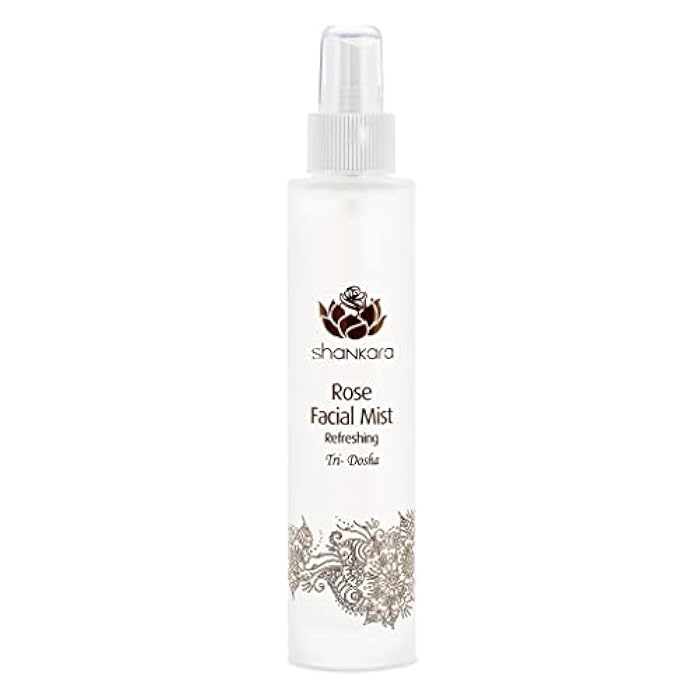 Shankara Rose Facial Mist for Women - Image 1