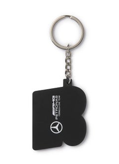 Mercedes Mercedes-AMG Petronas 2024 George Russel Driver Keyring  - Image 2