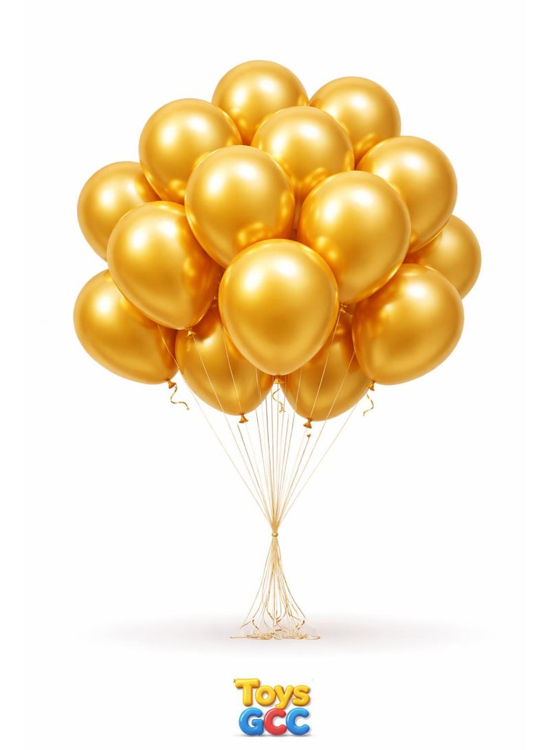 Toys GCC Matte Latex Balloons 20pcs | Thickened 12-inch Balloons for Wedding, Birthday & Baby Shower | DIY Balloon Arch, Backdrop & Table Decor - Image 2