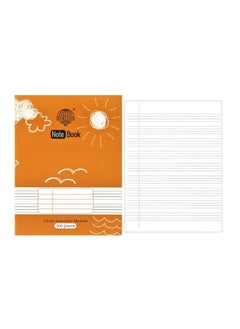 6-Piece A5 Size Four Lined Notebook 200 Pages - pzsku/ZEFE1231593FB7FA690A5Z/45/_/1653313530/fd83b838-7349-416b-9daf-37256666b48e