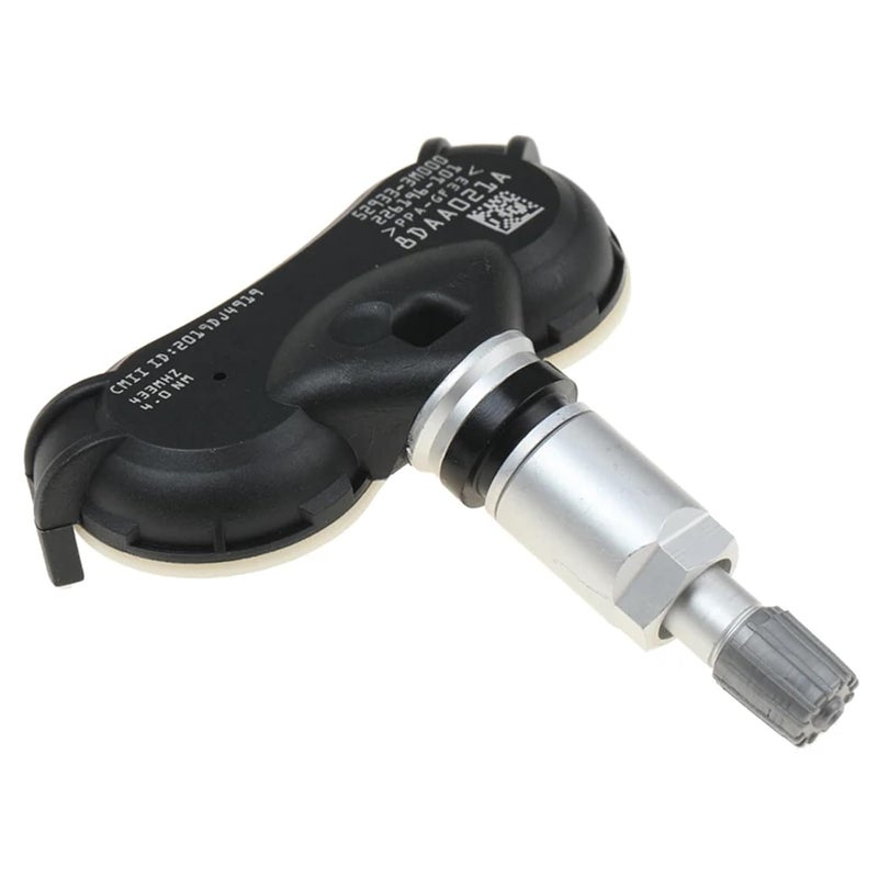 4 قطع مستشعر مراقبة ضغط الإطارات لسيارة هيونداي إلنترا 2013-2018 52933 3M000 - Image 3