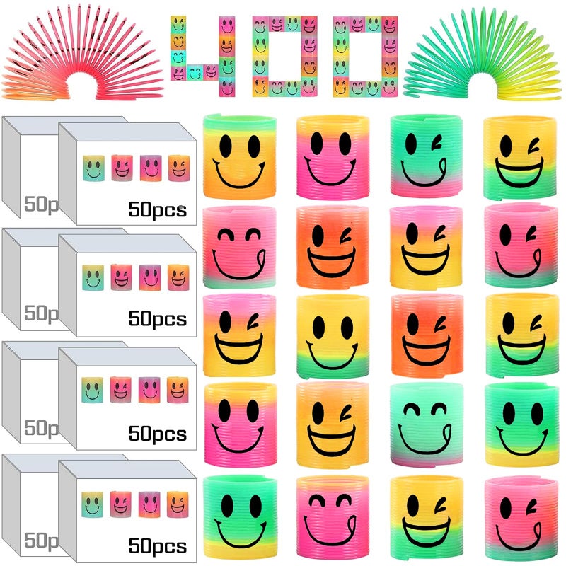 AZEN 400 Pcs Mini Spring Party Favors for Kids 35 48 Goodie Bags Stuffers for Birthday Party Classroom Prizes Kids Prizes Valentines Gifts Easter Basket Stuffers - Image 2