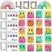 AZEN 400 Pcs Mini Spring Party Favors for Kids 35 48 Goodie Bags Stuffers for Birthday Party Classroom Prizes Kids Prizes Valentines Gifts Easter Basket Stuffers - Image 4