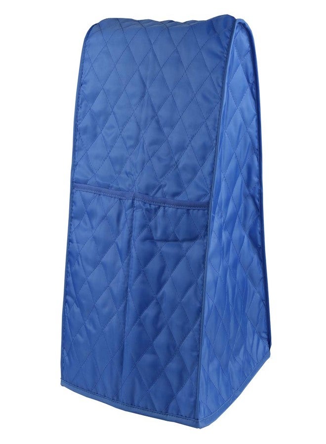 Evermarket Stand Mixer Dust Proof Cover with Pocket and Organizer Bag for Kitchenaid,Sunbeam,Cuisinart,Hamilton Mixer (Blue) - Image 1