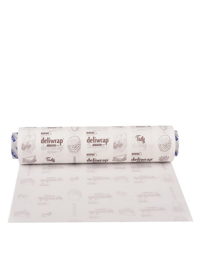 Kcofoil Wrapping Paper Roll 20mtr Parchment Paper (Pack of 10) - Image 3