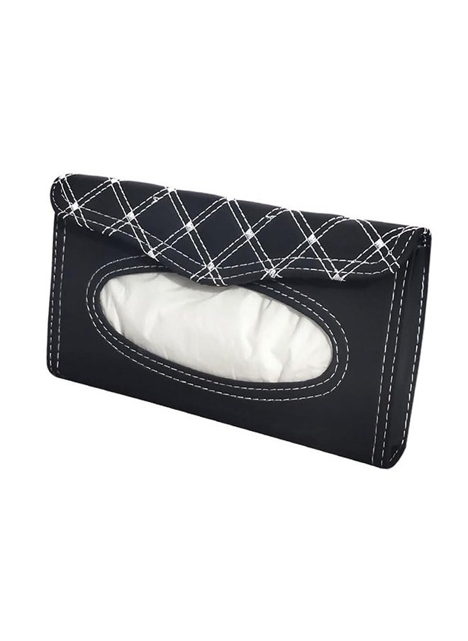Generic - Leather Tissue Box for Car or Home - Image 1