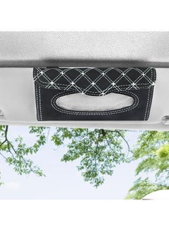 Generic Leather Tissue Box for Car or Home  - Image 2