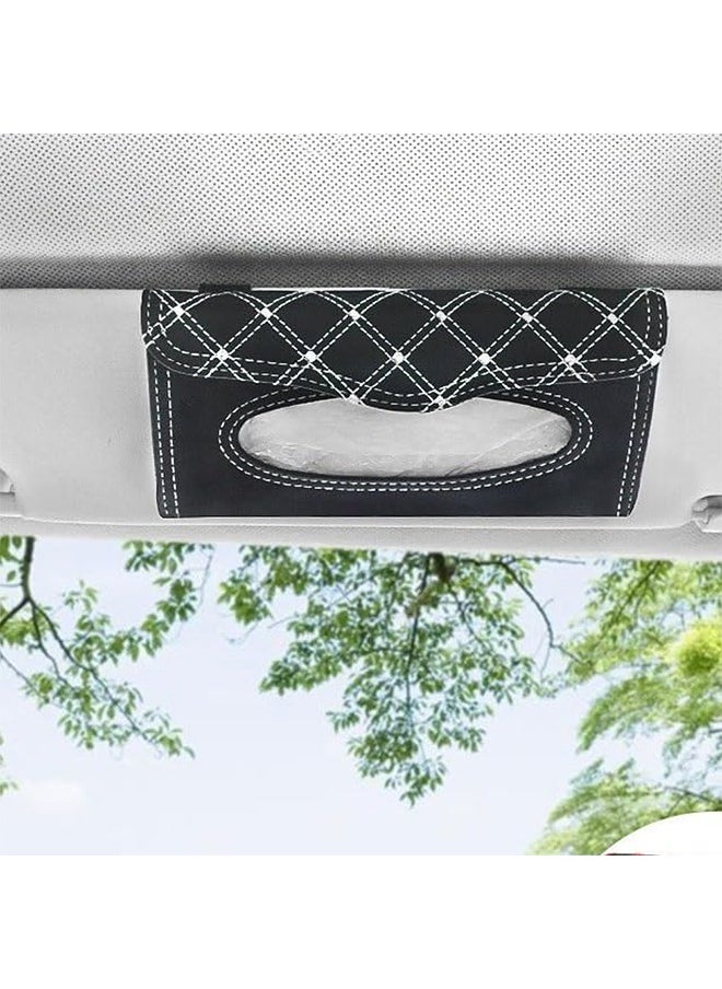 Generic - Leather Tissue Box for Car or Home - Image 1